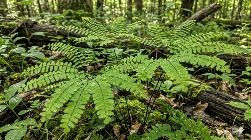 Maidenhair Fern